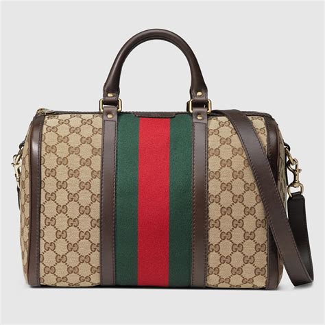 gucci boston bag On Sale 